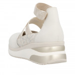 Remonte női félcipő tépőzáras bokapánttal D2411-81