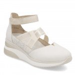 Remonte női félcipő tépőzáras bokapánttal D2411-81