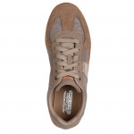 Skechers PLACER - CAMILO férfi sneaker fűzős félcipő 210960-TPE