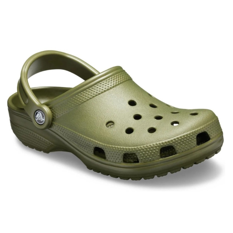Crocs Classic Army Green unisex zöld klumpa 10001-309