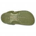 Crocs Classic Army Green unisex zöld klumpa 10001-309