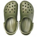 Crocs Classic Army Green unisex zöld klumpa 10001-309