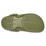 Crocs Classic Army Green unisex zöld klumpa 10001-309