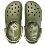 Crocs Classic Army Green unisex zöld klumpa 10001-309