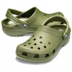 Crocs Classic Army Green unisex zöld klumpa 10001-309
