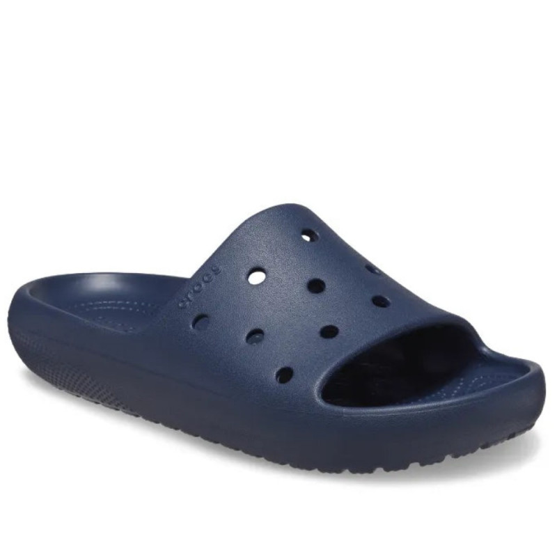 Crocs Classic Slide V2 unisex kék papucs 209401-410