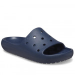 Crocs Classic Slide V2 unisex kék papucs 209401-410 Férfi Crocs