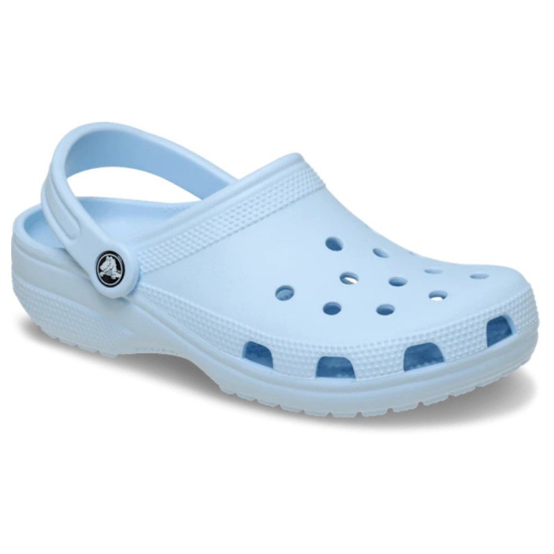 Crocs Classic Clog Blue Frost világoskék női klumpa 10001-4WK