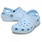 Crocs Classic Clog Blue Frost világoskék női klumpa 10001-4WK