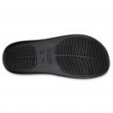 Crocs Getaway Platform H-Strap női fekete papucs 209409-001