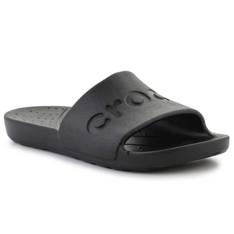 Crocs Slide unisex fekete strandpapucs 210088-001