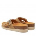 Scholl La Serena Strap női telitalpú bioprint papucs F32310-1056