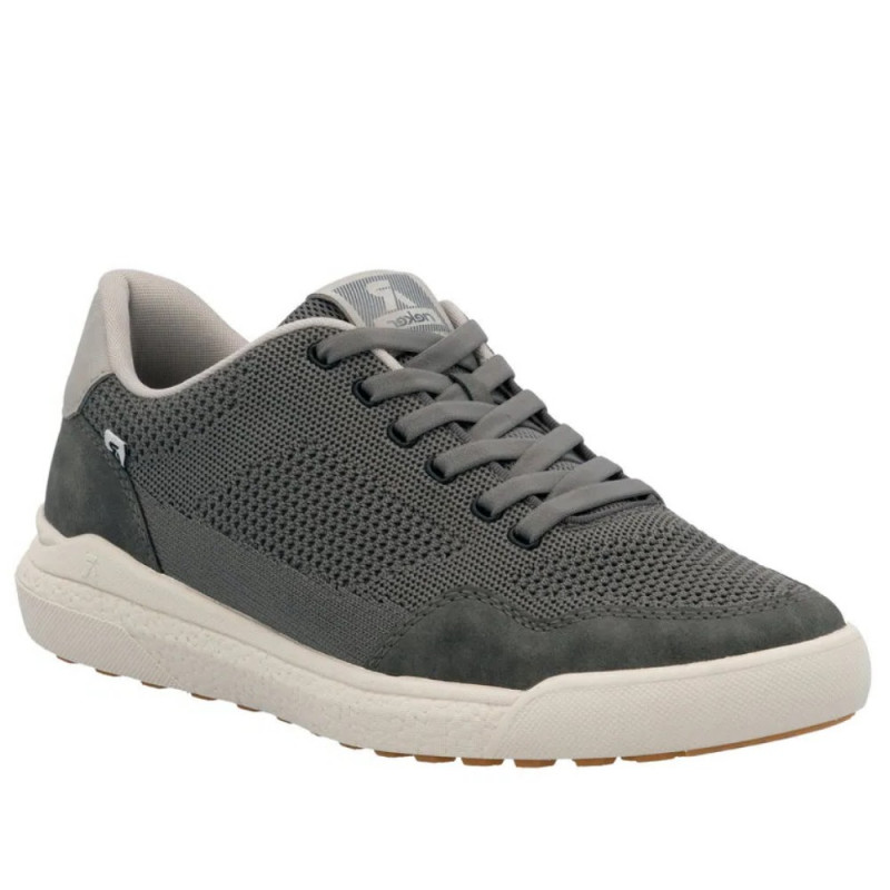Rieker Revolution férfi szürke sneaker félcipő U1104-45