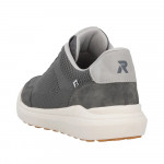 Rieker Revolution férfi szürke sneaker félcipő U1104-45