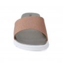 Patrizia női fix pántos réz színű papucs P03 07564