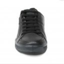 Pegada férfi fűzős bőr sneaker fekete félcipő 119410-04 07576