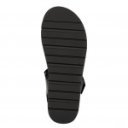 Marco Tozzi női fekete platformos szandál 28405-44-001 07587