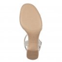 Tamaris női bokapántos szandál pezsgőszínű 28324-42-179 07518