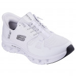 Skechers Slip-ins Glide Step Pro női bebújós gumifűzős sneaker 150420-WHT Női Skechers