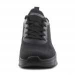 Skechers BOBS B FLEX HI - FLYING HI női fűzős törtfehér sportcipő 117385-BBK