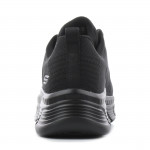 Skechers BOBS B FLEX HI - FLYING HI női fűzős törtfehér sportcipő 117385-BBK