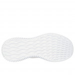 Skechers BOBS GEO LITE - DIVINE LOOK női bebújós natúrszín sportcipő 117427-NAT