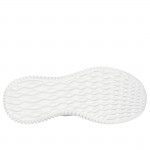 Skechers BOBS GEO LITE - DIVINE LOOK női bebújós zsályaszínű sportcipő 117427-SAGE