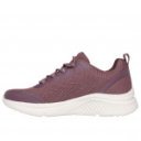 Skechers Bobs Arch Comfort B Sweet- A Pinch női bebújós mályvaszín sportcipő 117561-MVE