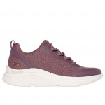 Skechers Bobs Arch Comfort B Sweet- A Pinch női bebújós mályvaszín sportcipő 117561-MVE