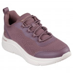 Skechers Bobs Arch Comfort B Sweet- A Pinch női bebújós mályvaszín sportcipő 117561-MVE Női Skechers