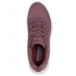 Skechers Bobs Arch Comfort B Sweet- A Pinch női bebújós mályvaszín sportcipő 117561-MVE