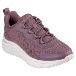 Skechers Bobs Arch Comfort B Sweet- A Pinch női bebújós mályvaszín sportcipő 117561-MVE Női Skechers