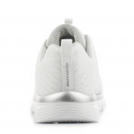 Skechers Graceful - Get Connected női edzőcipő fehér mix 12615-WSL