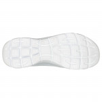 Skechers Summits Good Taste női bebújós világos szürke sneaker cipő 149936-LGVL