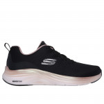 Skechers VAPOR FOAM - MIDNIGHT GLIMMER női textil fűzős sneaker 150025-BKRG