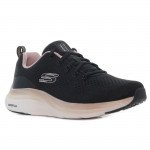 Skechers VAPOR FOAM - MIDNIGHT GLIMMER női textil fűzős sneaker 150025-BKRG Női Skechers