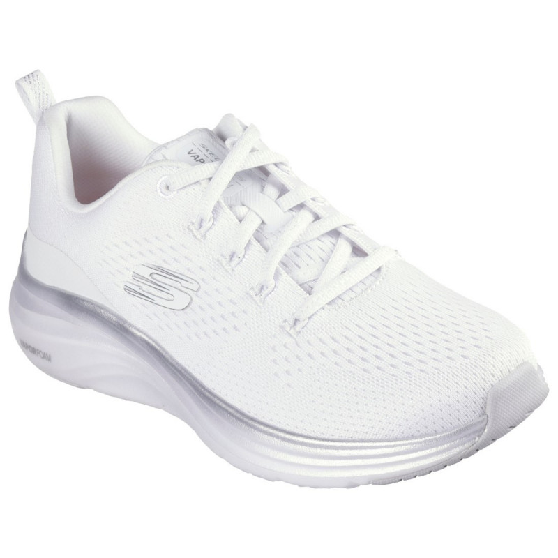 Skechers VAPOR FOAM - MIDNIGHT GLIMMER női textil fűzős sneaker 150025-WSL