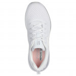 Skechers VAPOR FOAM - MIDNIGHT GLIMMER női textil fűzős sneaker 150025-WSL