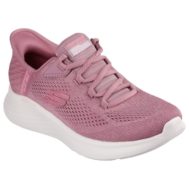 Skechers Slip-ins SKECH-LITE PRO-NATURAL BEAUTY női bebújós sneaker cipő 150012-DKMV