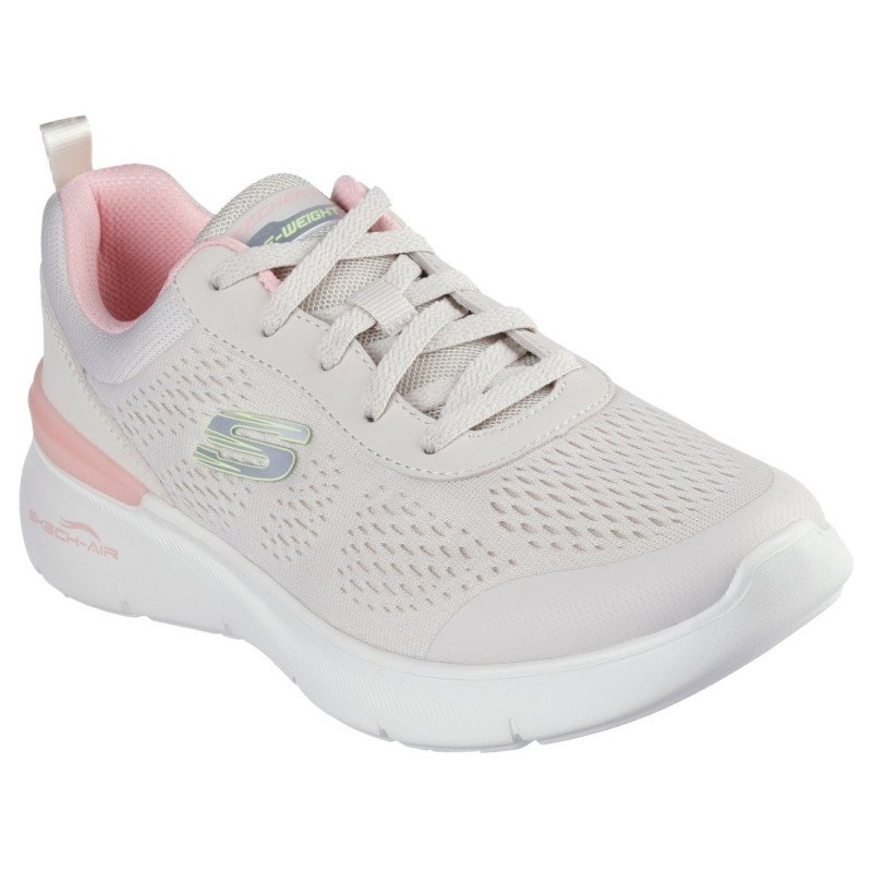 Skechers SKECH-AIR DYNAMIGHT 2.0 - NEW HEIGHTS női fűzős sneaker cipő 150370-NTPK