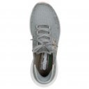 Skechers Slip-ins EDGERIDE - IMPRESSION női bebújós sneaker cipő 150470-GROR