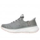 Skechers Slip-ins EDGERIDE - IMPRESSION női bebújós sneaker cipő 150470-GROR