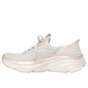 Skechers Slip-ins D'LUX VAPOR-EVENING GLOW női bebújós sneaker cipő 150584-NTGG