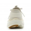 Skechers Slip-ins D'LUX VAPOR-EVENING GLOW női bebújós sneaker cipő 150584-NTGG