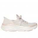 Skechers Slip-ins D'LUX VAPOR-EVENING GLOW női bebújós sneaker cipő 150584-NTGG