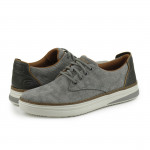Skechers Hyland Ratner férfi sneaker bebújós fűzős félcipő 205135-TPE