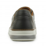 Skechers Hyland Ratner férfi sneaker bebújós fűzős félcipő 205135-TPE