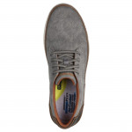 Skechers Hyland Ratner férfi sneaker bebújós fűzős félcipő 205135-TPE
