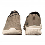 Skechers Slade Royce férfi bebújós bézs félcipő 210791-TPE