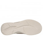 Skechers Slade Royce férfi bebújós bézs félcipő 210791-TPE